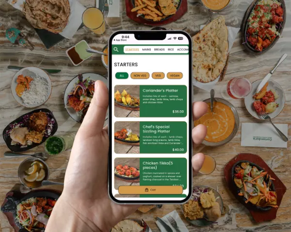 Download, Dine & Earn