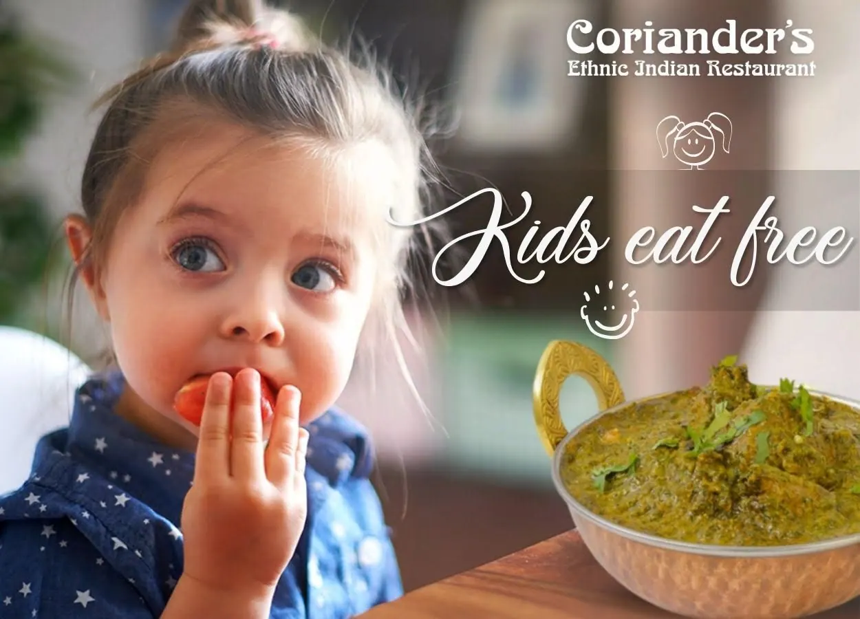 Kids Eat Free